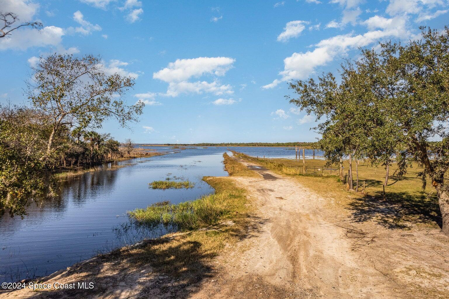0 No Road Osteen, FL 32764 - Photo 3 of 13 a view of ocean view with beach