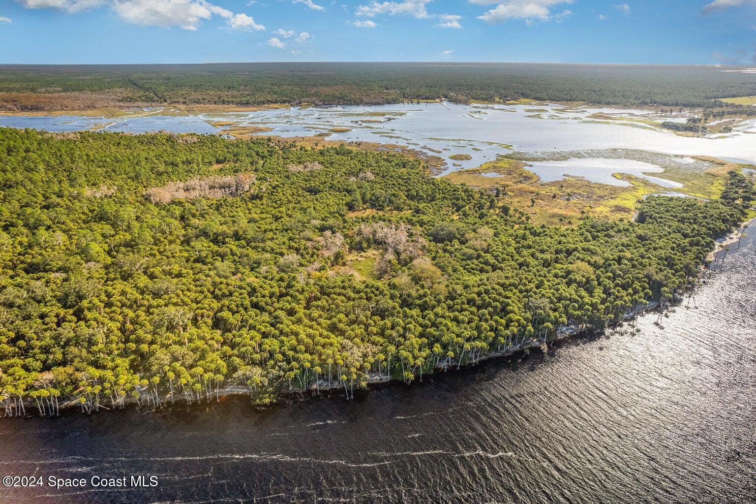 0 No Road Osteen, FL 32764 - Photo 7 of 13 a view of an ocean and beach