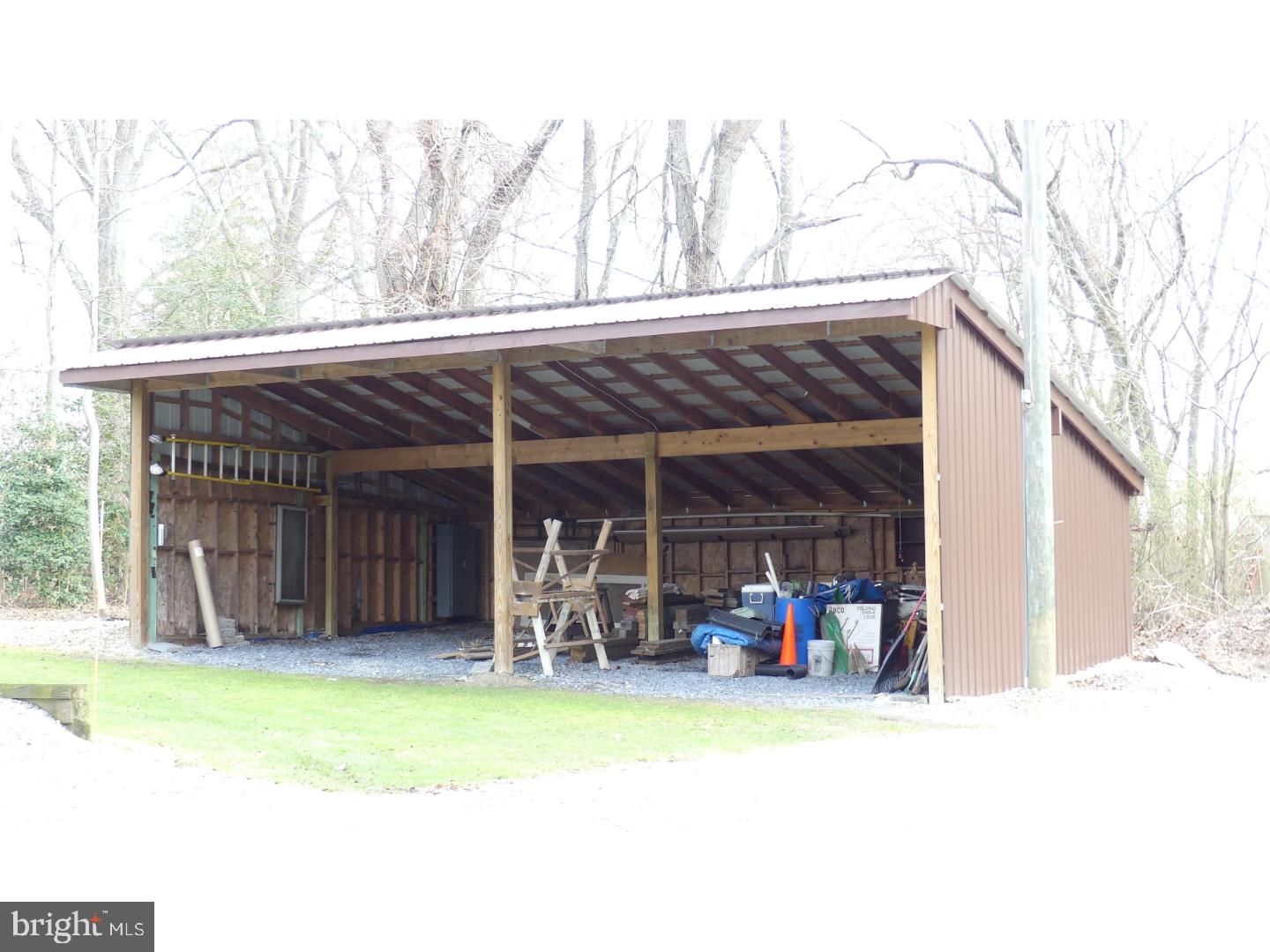 117 Lambs Road Sewell, NJ 08080 - Photo 22 of 24 Storage Shed