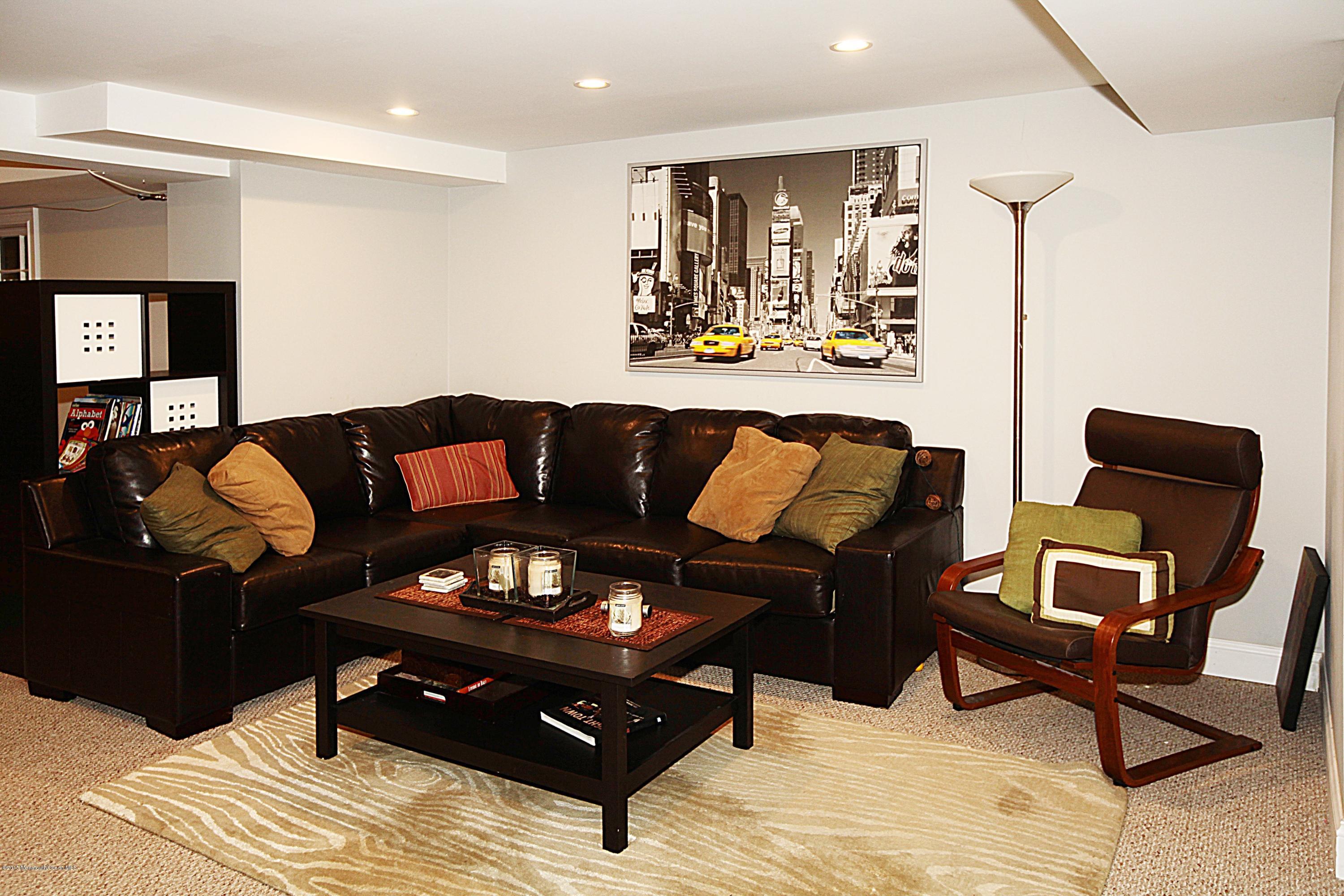 81 Tall Timber Road Middletown, NJ 07748 - Photo 32 of 38 Finished Basement