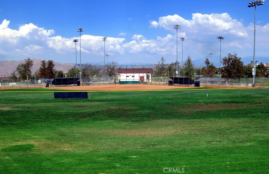 8402 Lindenhurst Street Riverside, CA 92508 - Photo 58 of 60 a view of a park
