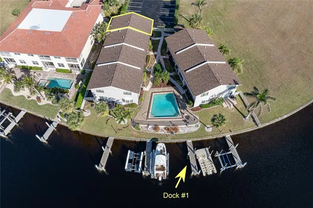 $249,000 | 3335 Purple Martin Drive, Unit 1, Punta Gorda, FL 33950