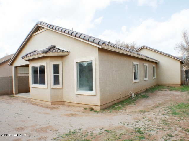 2903 East Pinto Valley Road San Tan Valley, AZ 85143 - Photo 25 of 29 023-296895 - Rear