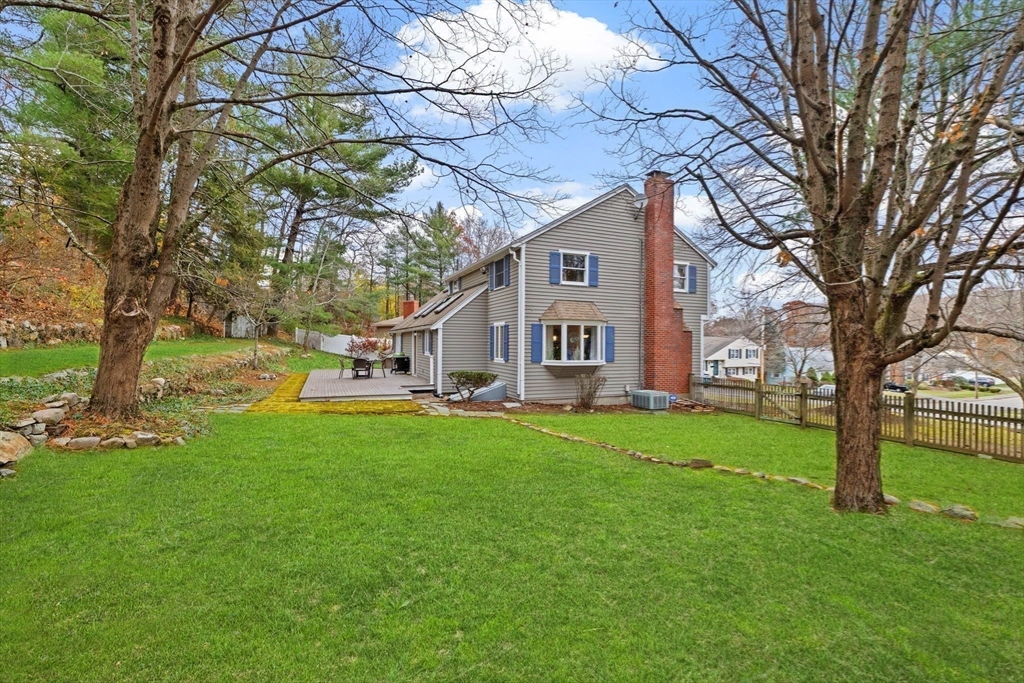 31 Doris Road Braintree, MA 02184 - Photo 2 of 20 a view of a house with a yard