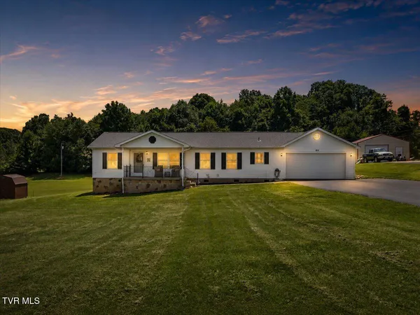 $249,900 | 164 Ramsey Drive, Gray, TN 37615