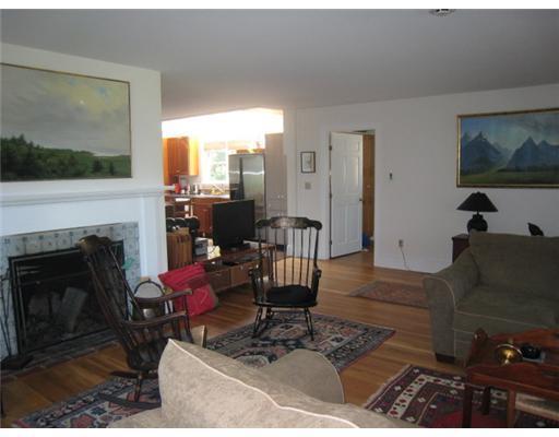 383 Old Stage Road Woolwich, ME 04579 - Photo 4 of 25 Living Room.