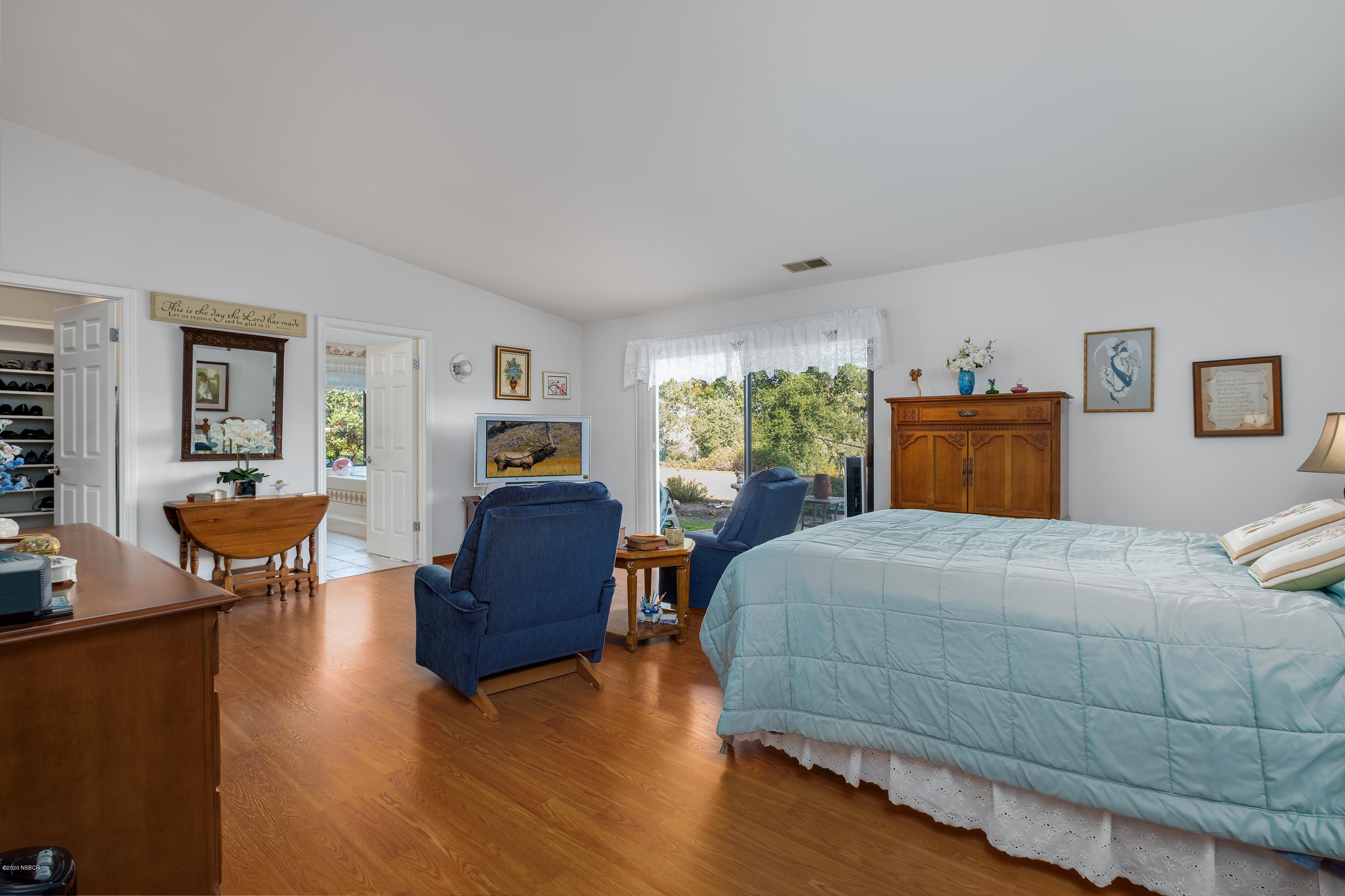 869 Alisal Road Solvang, CA 93463 - Photo 12 of 24 master suite