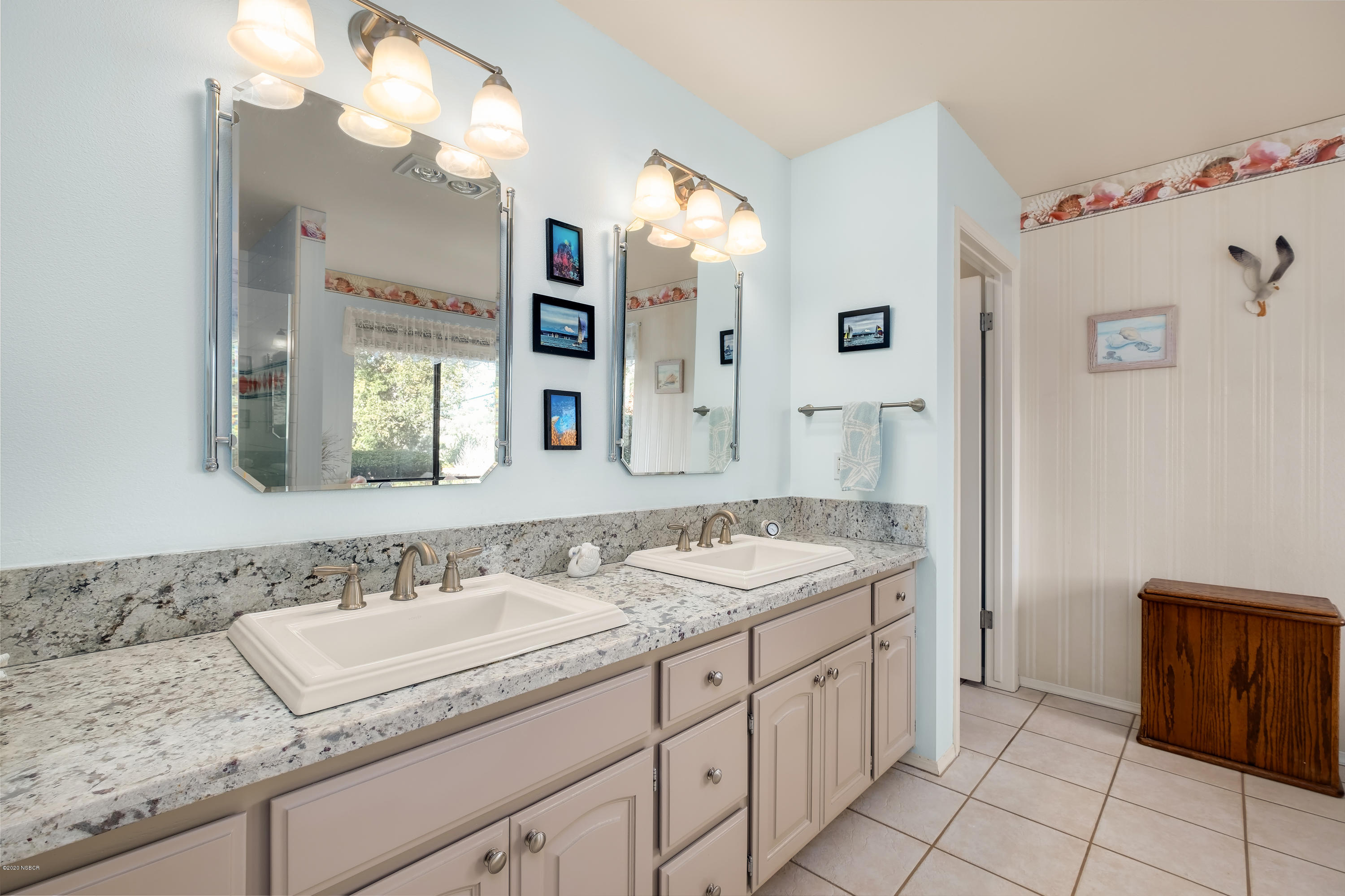 869 Alisal Road Solvang, CA 93463 - Photo 13 of 24 master bath