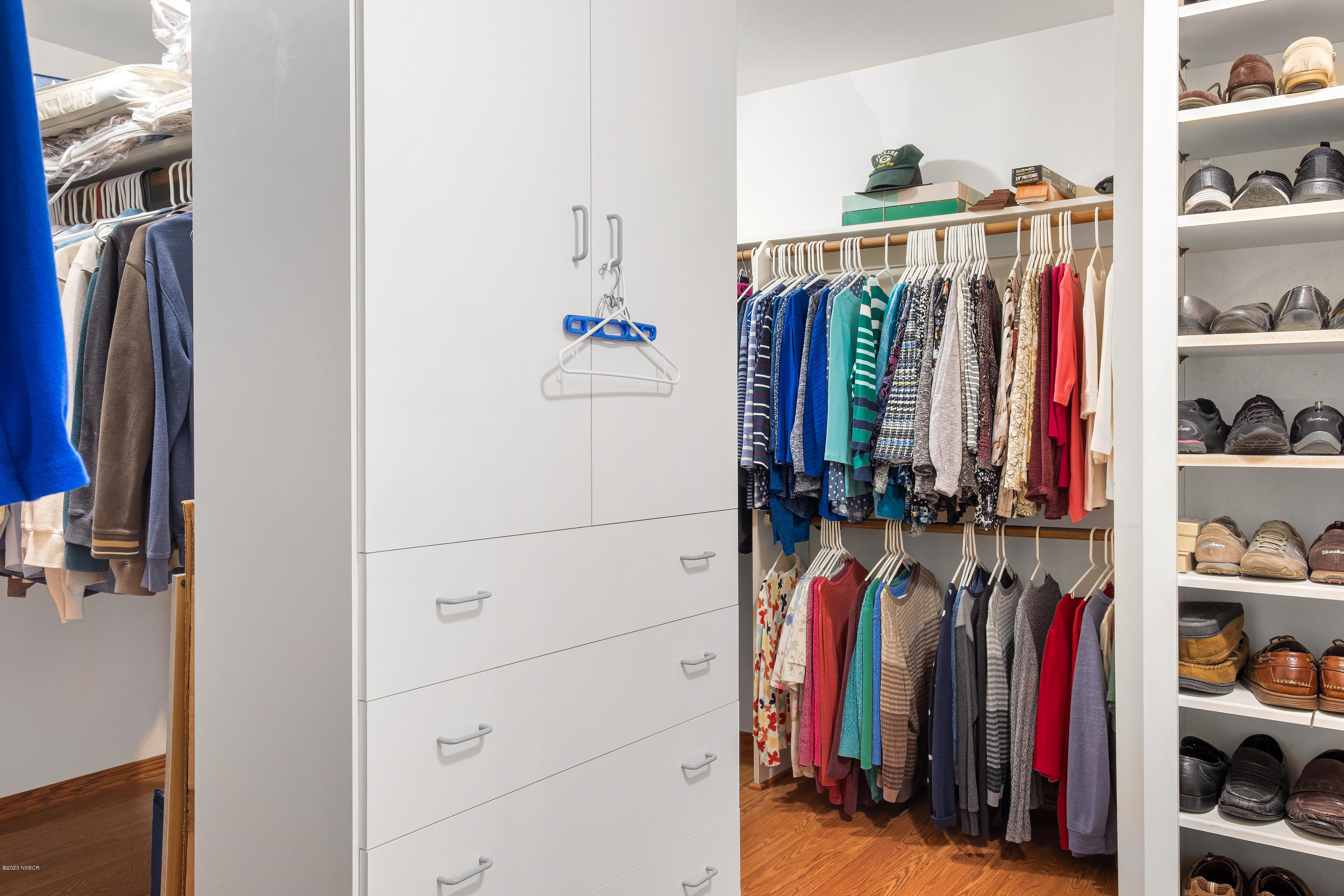 869 Alisal Road Solvang, CA 93463 - Photo 15 of 24 master closet