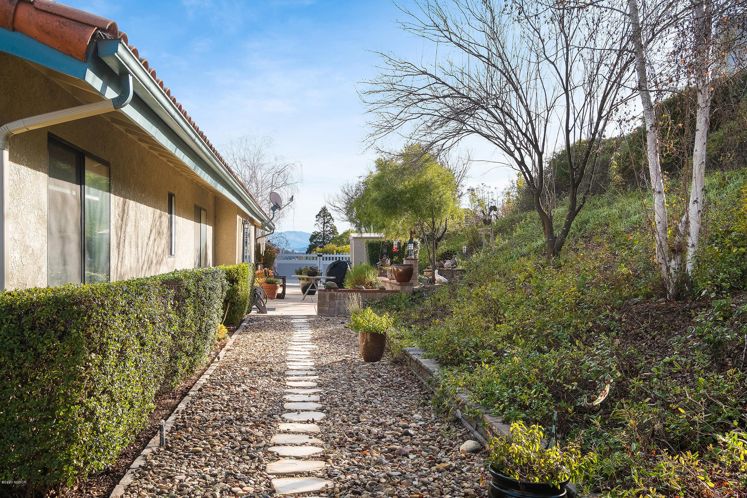 869 Alisal Road Solvang, CA 93463 - Photo 19 of 24 south facing patio