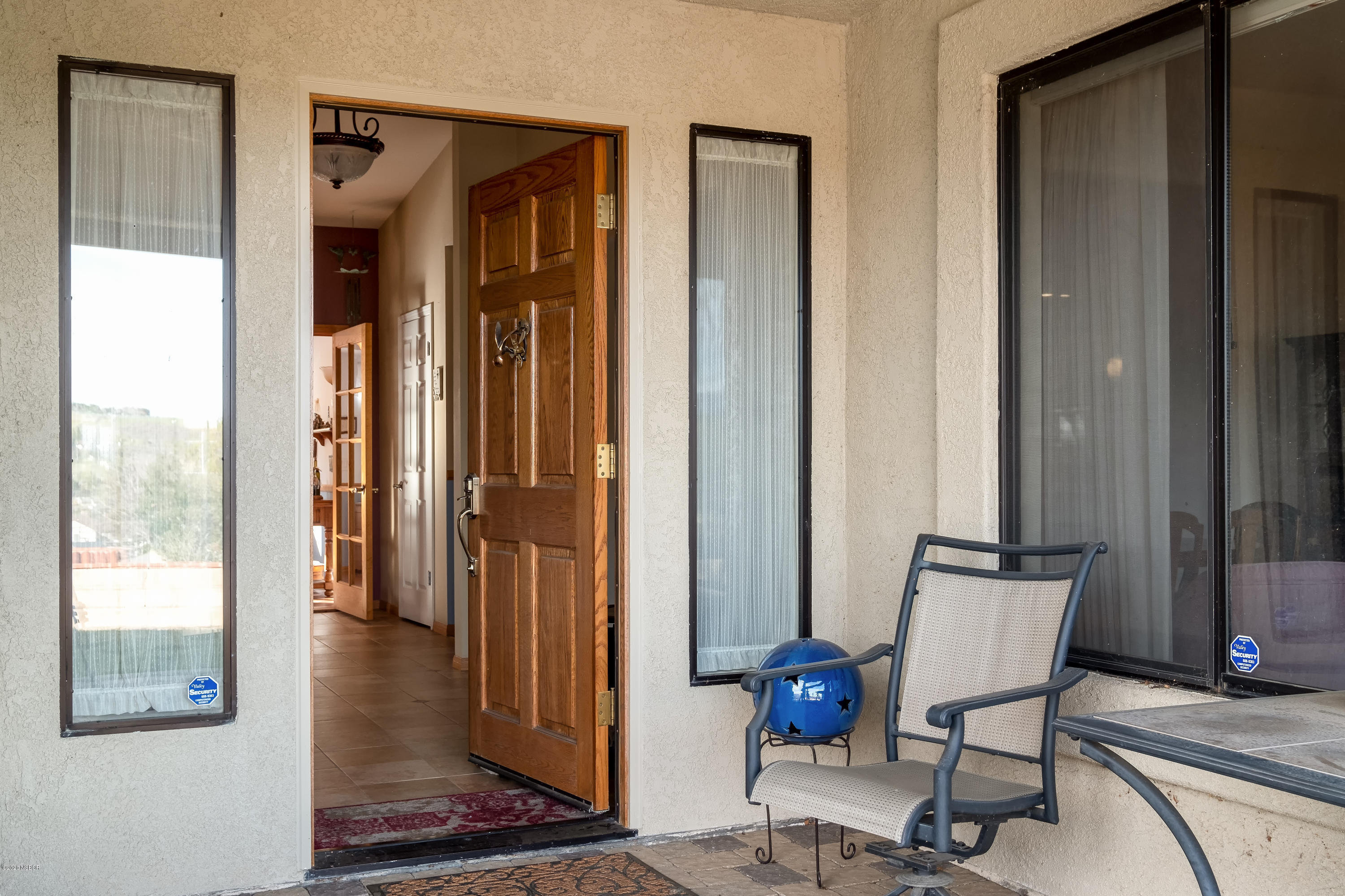 869 Alisal Road Solvang, CA 93463 - Photo 2 of 24 front entry