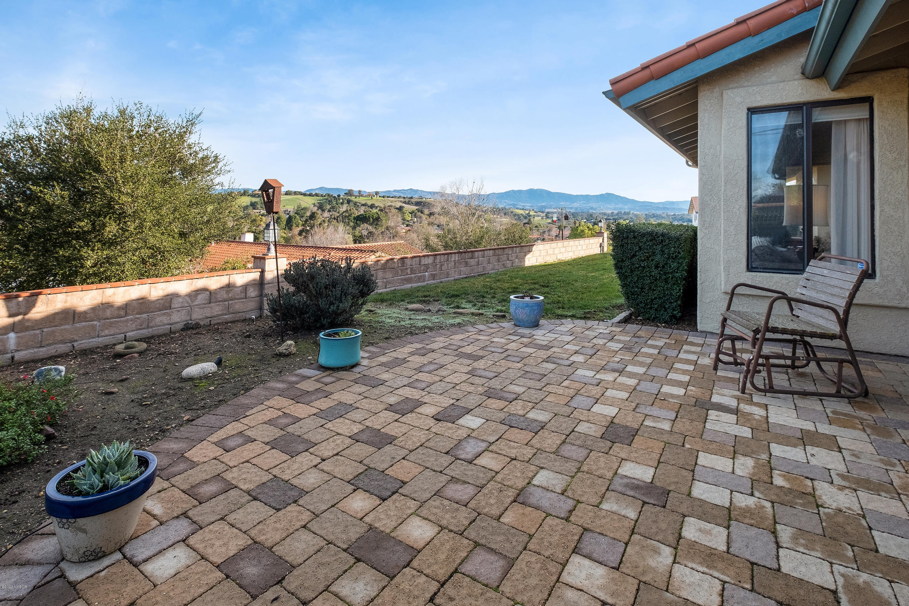 869 Alisal Road Solvang, CA 93463 - Photo 3 of 24 front door patio