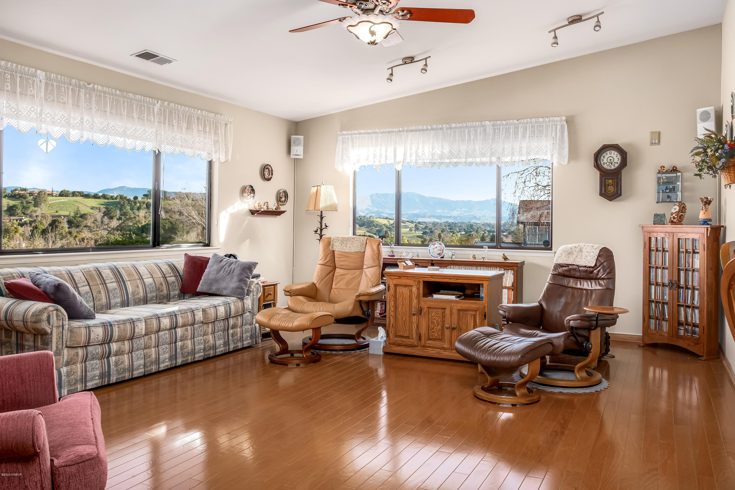 869 Alisal Road Solvang, CA 93463 - Photo 9 of 24 family room