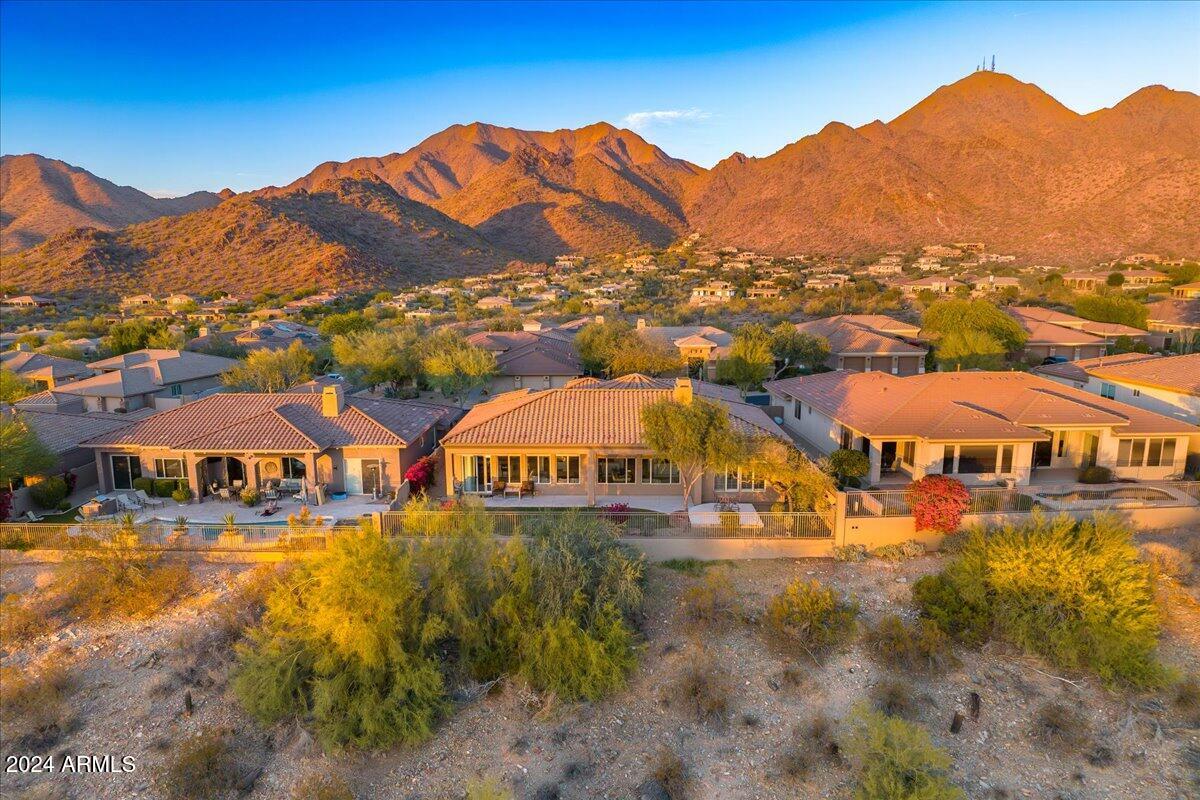 11157 East Greenway Road Scottsdale, AZ 85255 - Photo 51 of 76 53-Aerial View (2)