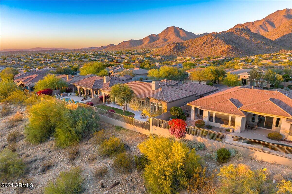 11157 East Greenway Road Scottsdale, AZ 85255 - Photo 52 of 76 58-Aerial View (7)