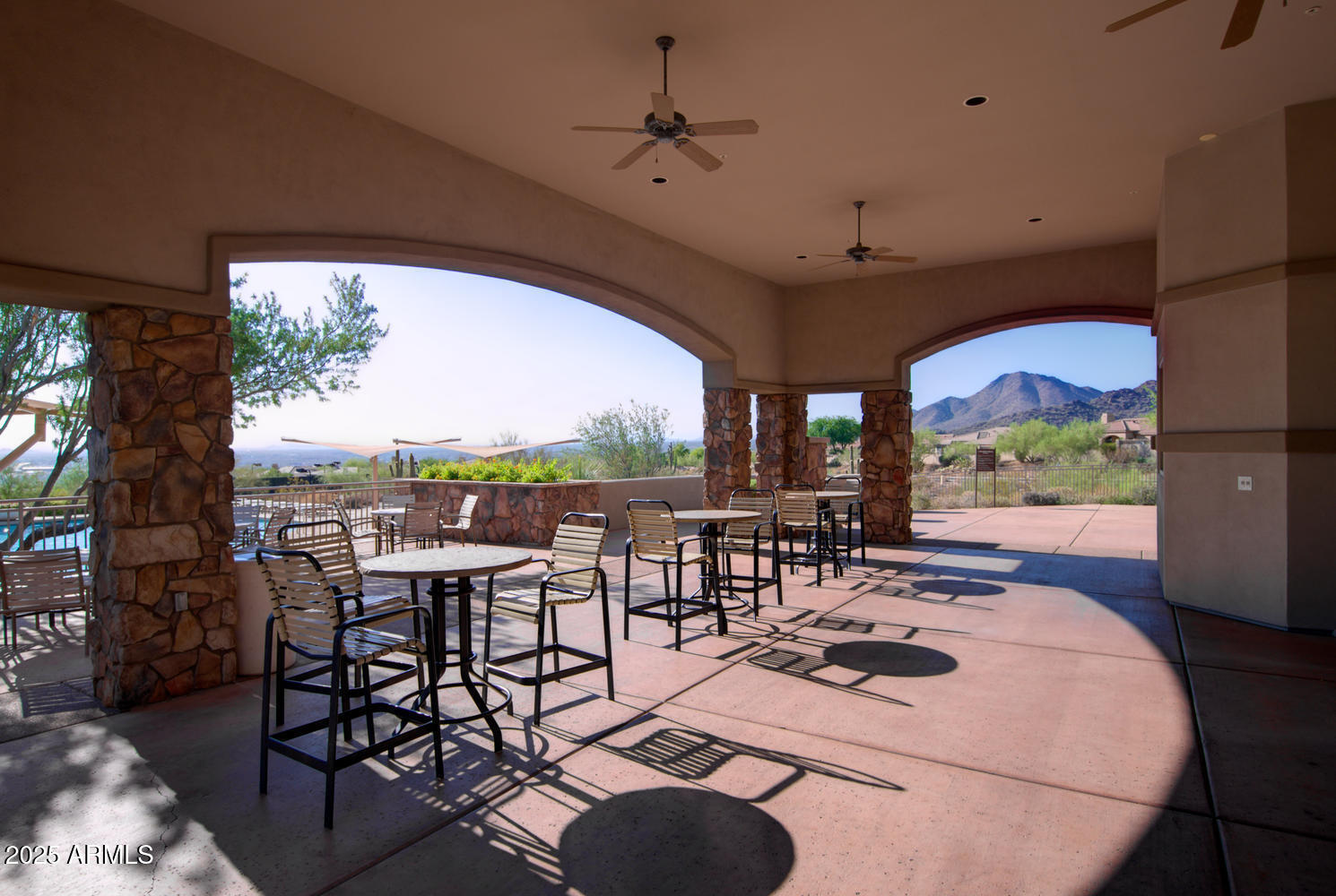 11157 East Greenway Road Scottsdale, AZ 85255 - Photo 62 of 76 Community Covered Gathering