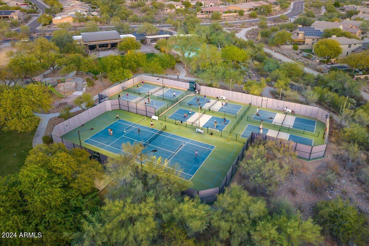11157 East Greenway Road Scottsdale, AZ 85255 - Photo 75 of 76 Pickleball Courts