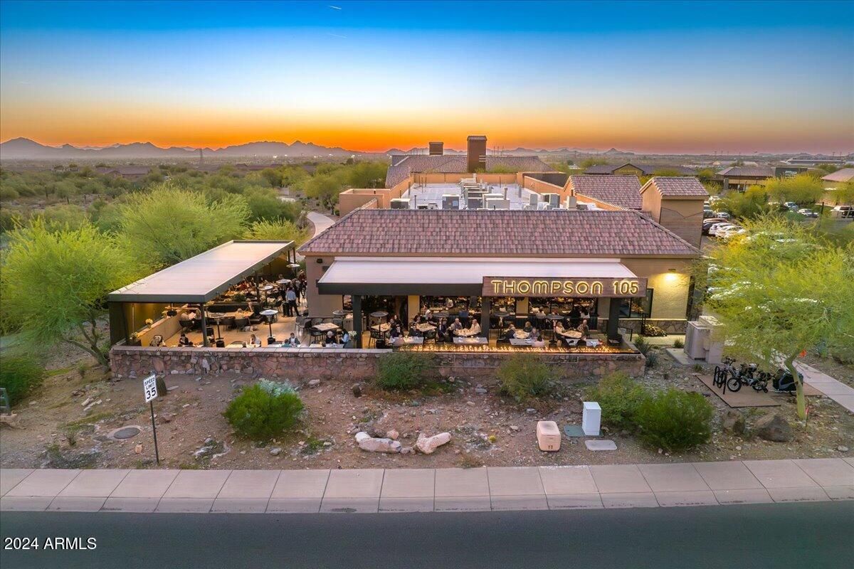 11157 East Greenway Road Scottsdale, AZ 85255 - Photo 76 of 76 Neighborhood Restaurant