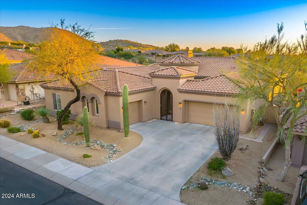11157 East Greenway Road Scottsdale, AZ 85255 - Photo 8 of 76 54-Aerial View (3)