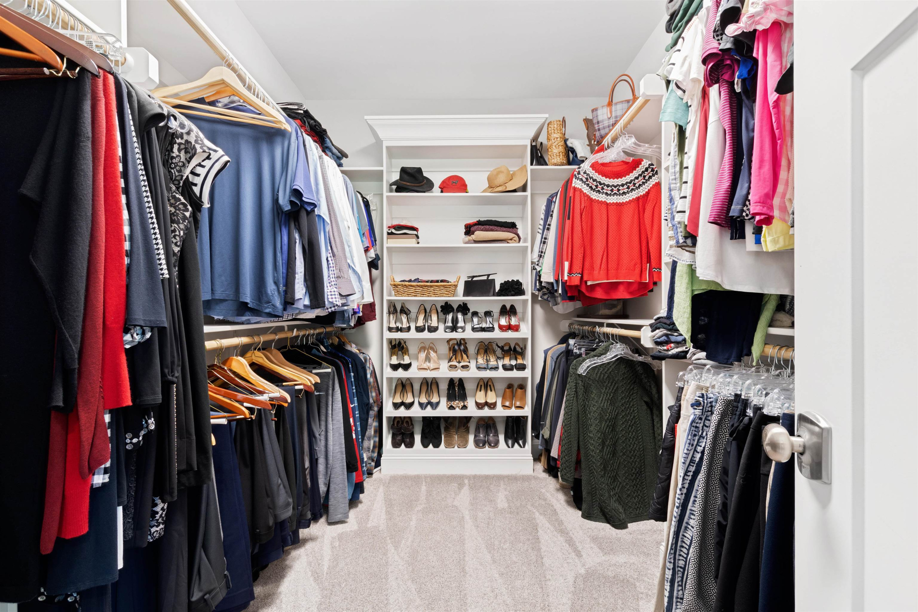 741 Powell Drive Raleigh, NC 27606 - Photo 31 of 51 Walk-in Closet