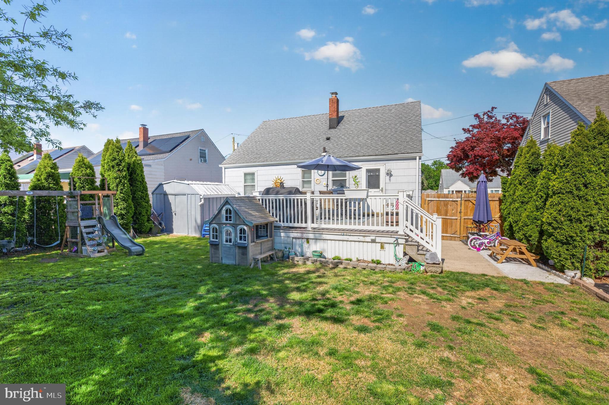 83 Unwin Drive Hamilton, NJ 08610 - Photo 18 of 20