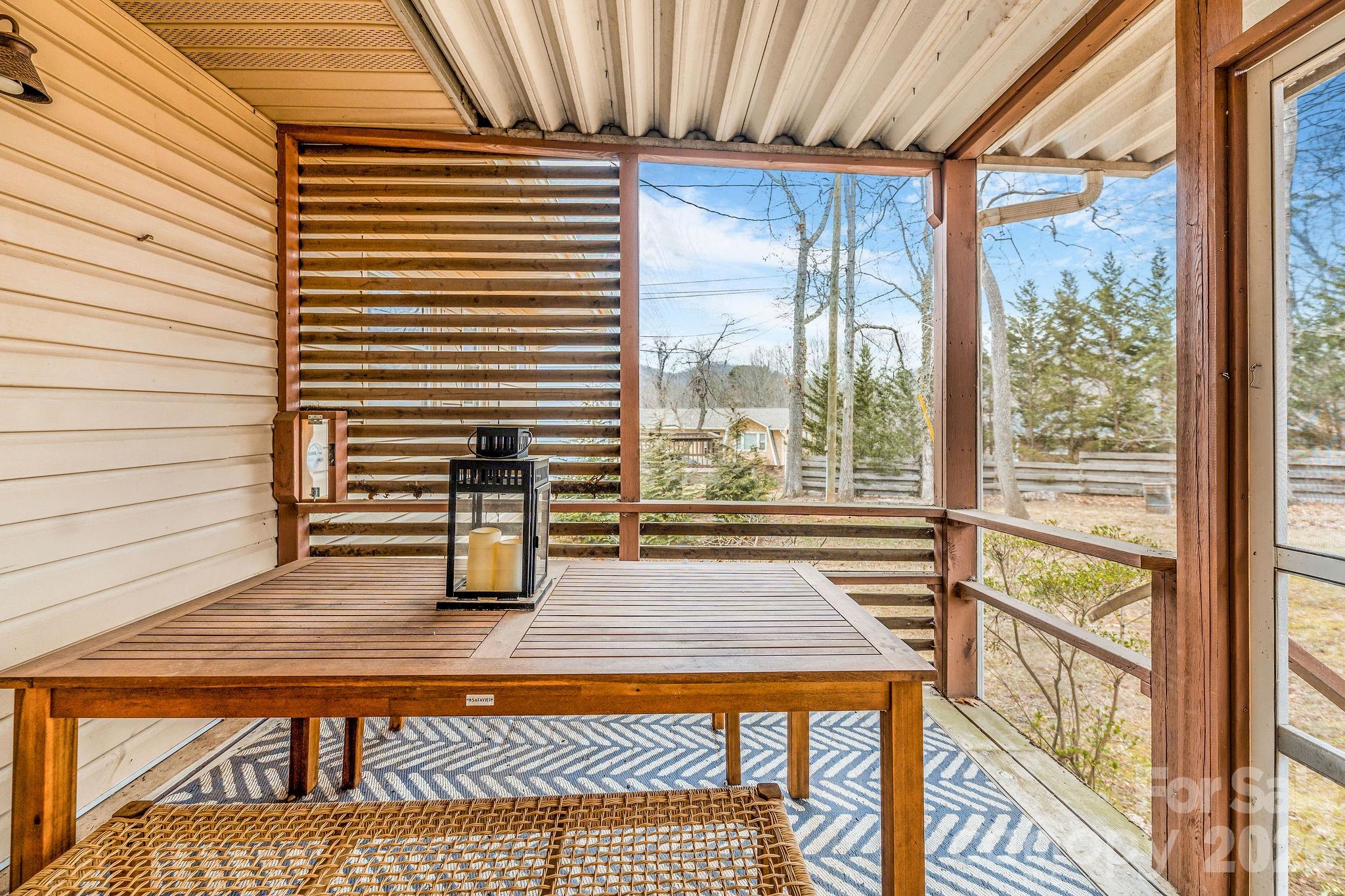 96 Oak Hill Road Candler, NC 28715 - Photo 27 of 41 a view of front door