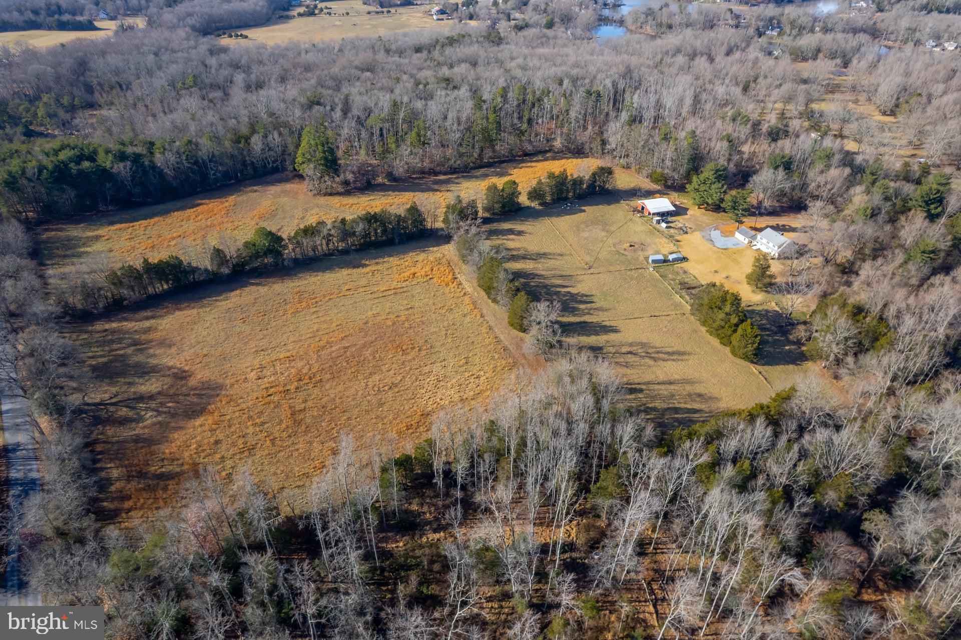 97 Alloway Aldine Road Alloway, NJ 08098 - Photo 40 of 52 Serene countryside retreat with open fields.
