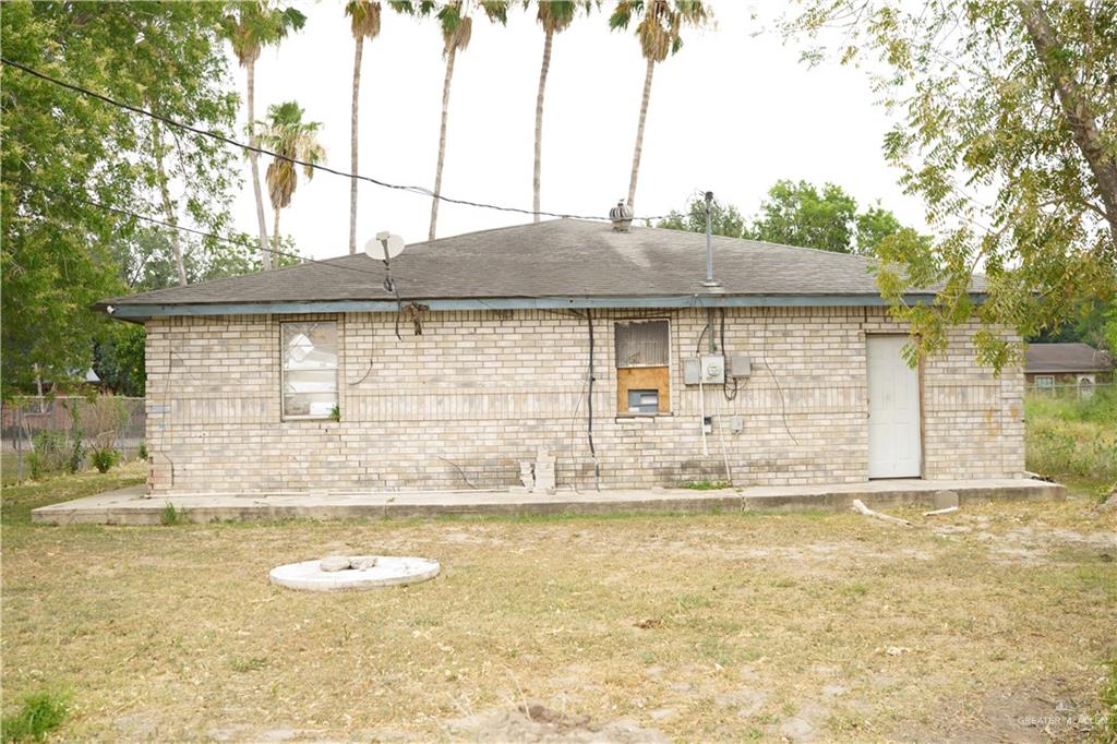 5909 Kountry Loop Mission, TX 78574 - Photo 22 of 23 a view of a house with a yard