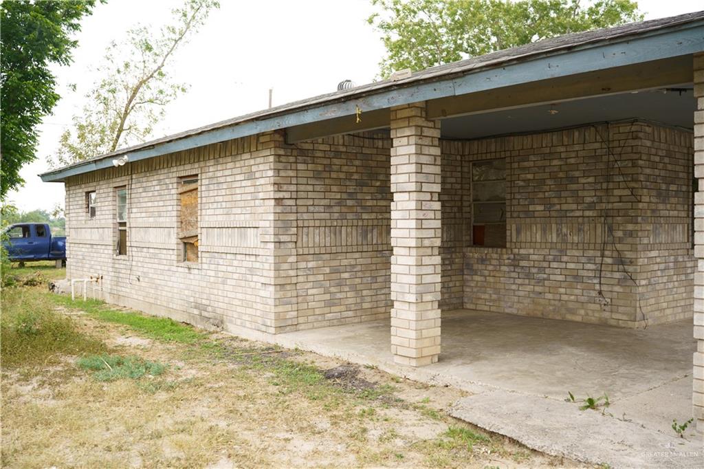 5909 Kountry Loop Mission, TX 78574 - Photo 3 of 23 a view of front door of house