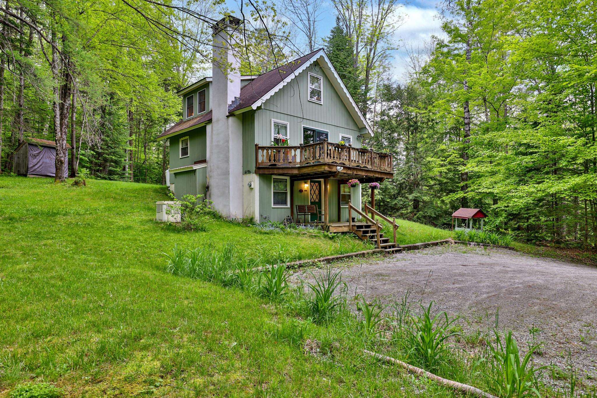 151 Burton Road Weston, VT 05161 - Photo 2 of 31