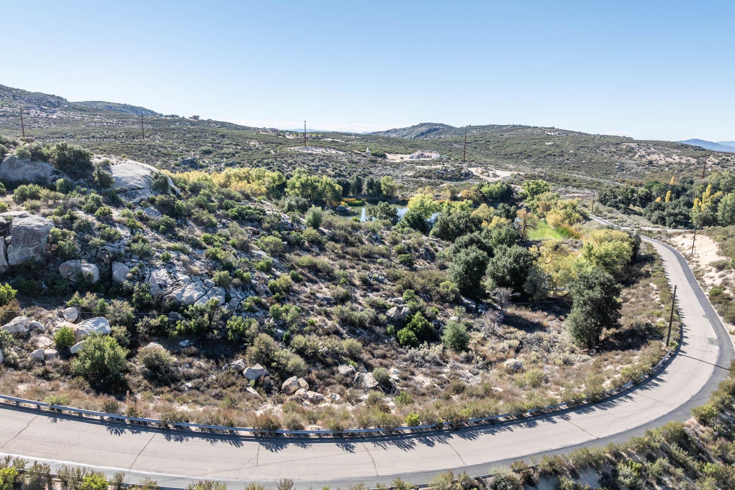 35546 Stagecoach Springs Road Pine Valley, CA 91962 - Photo 12 of 22 an aerial view of residential houses with outdoor space