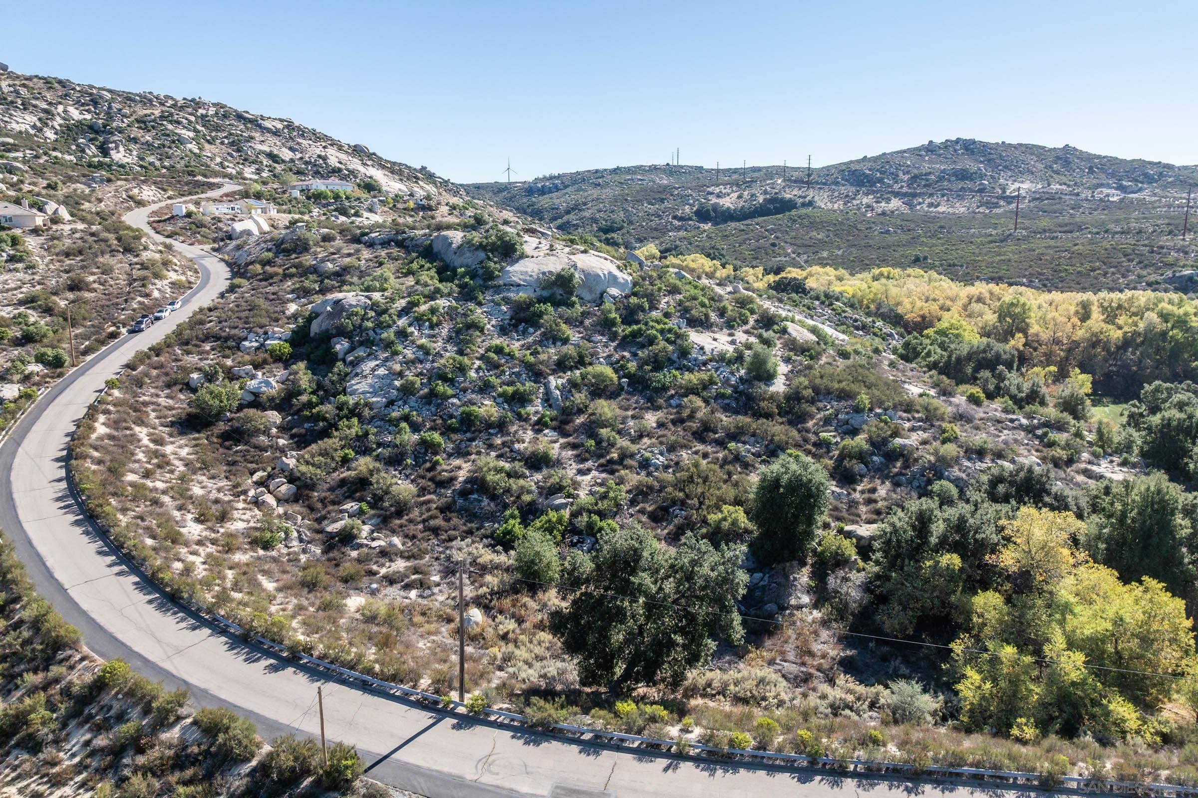 35546 Stagecoach Springs Road Pine Valley, CA 91962 - Photo 13 of 22 a view of a mountain from a lake
