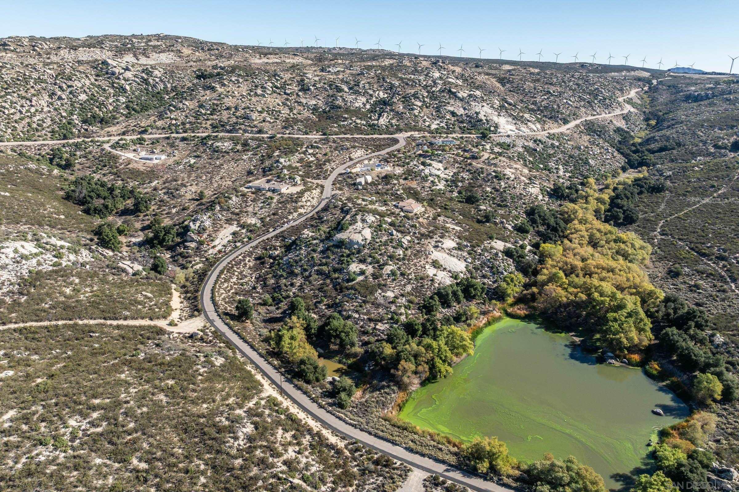 35546 Stagecoach Springs Road Pine Valley, CA 91962 - Photo 5 of 22 view of city