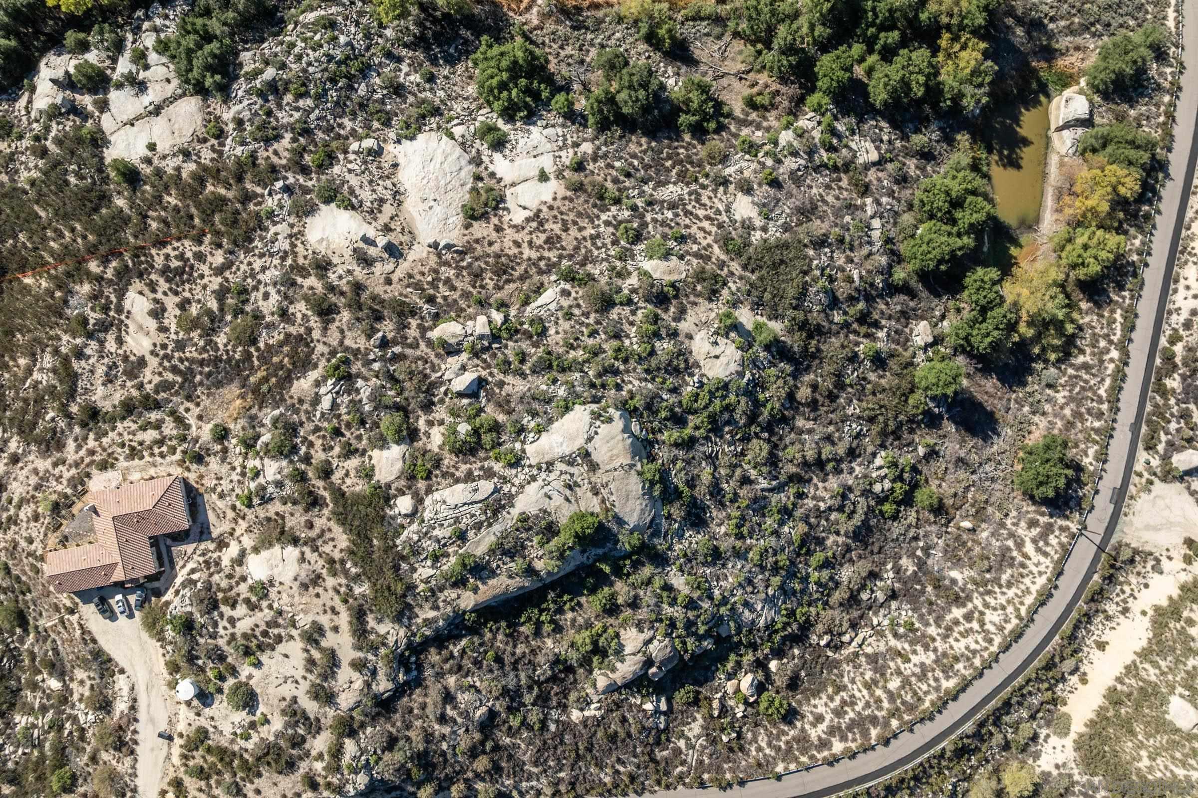 35546 Stagecoach Springs Road Pine Valley, CA 91962 - Photo 10 of 22 a view of a yard