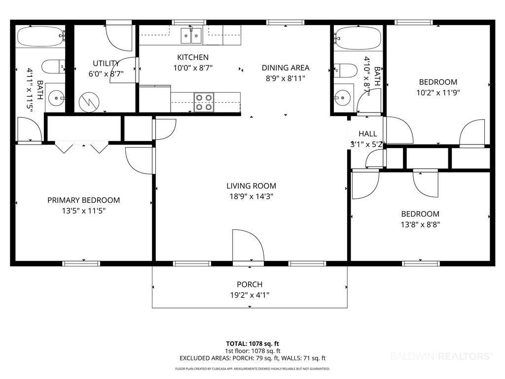 5410 Drexel Drive Theodore, AL 36582 - Photo 34 of 35