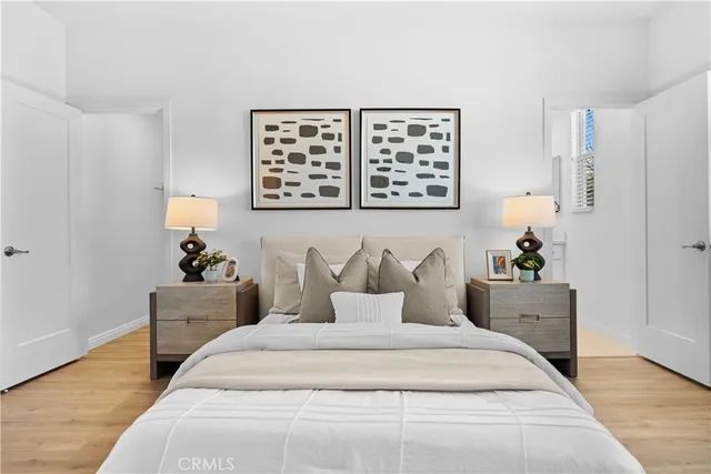 a view of small space