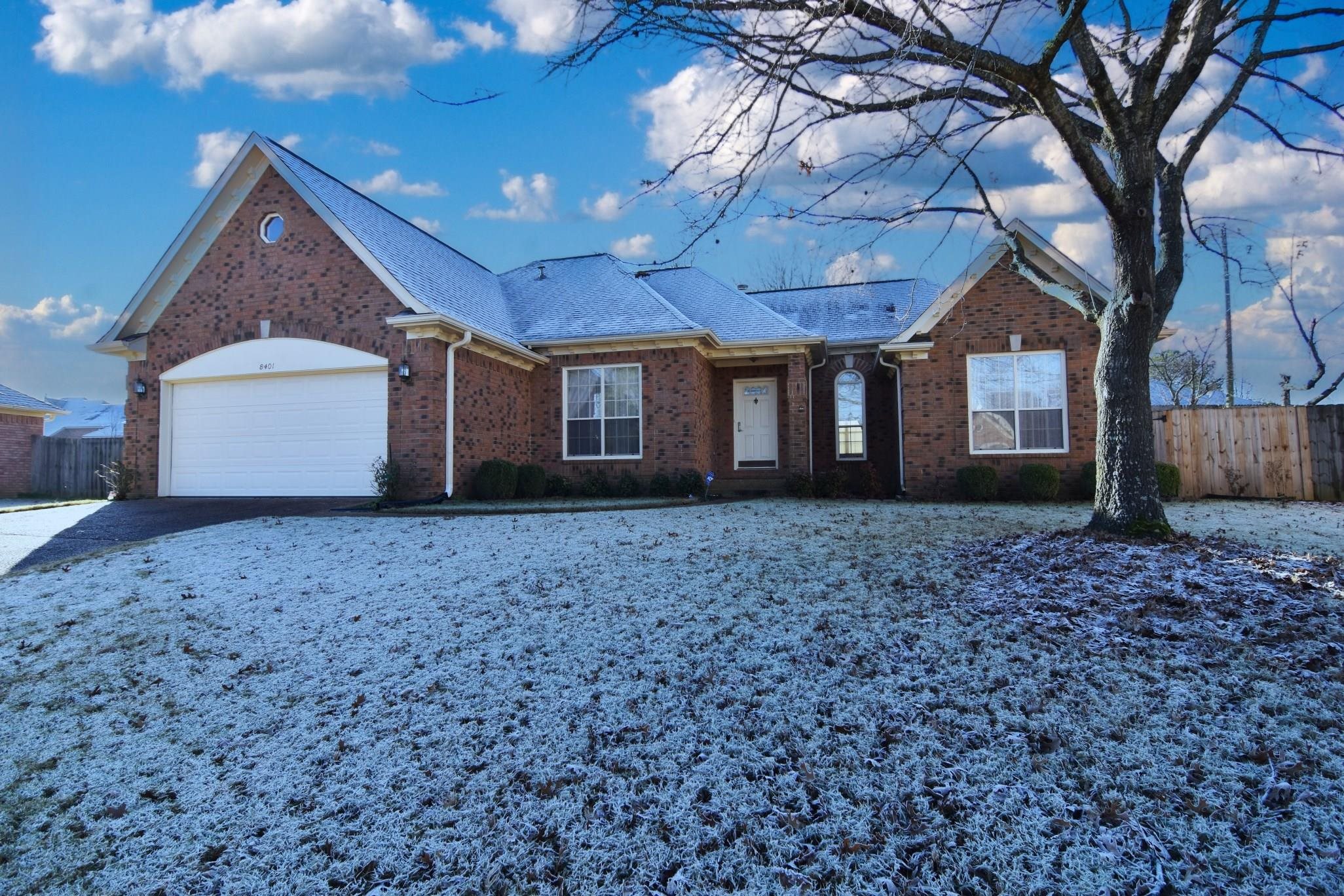 8401 Ridge Fall Cove Cordova, TN 38018 - Photo 1 of 25