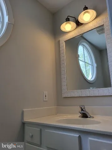 a living room with a fireplace