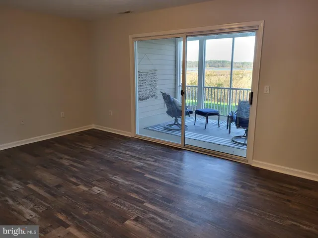a view of an ocean from a balcony