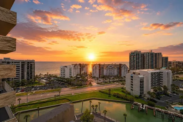 $750,000 | 1621 Gulf Boulevard, Unit 1408, Clearwater Beach, FL 33767
