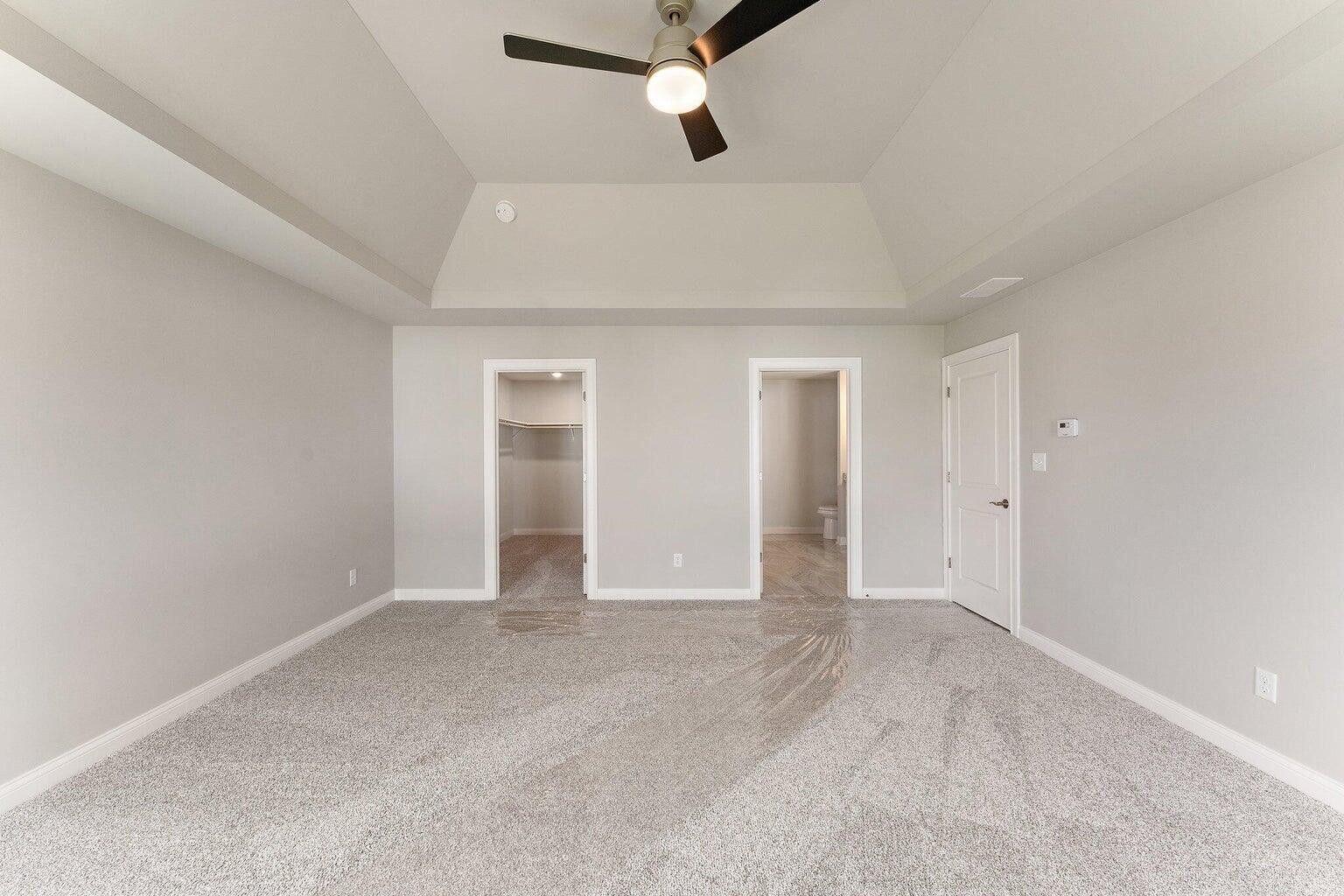 3090 West 105th Avenue Crown Point, IN 46307 - Photo 14 of 22 wooden floor in an empty room