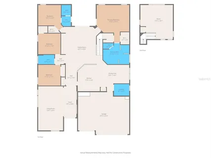 $360,000 | 518 York Dale Drive, Ruskin, FL 33570