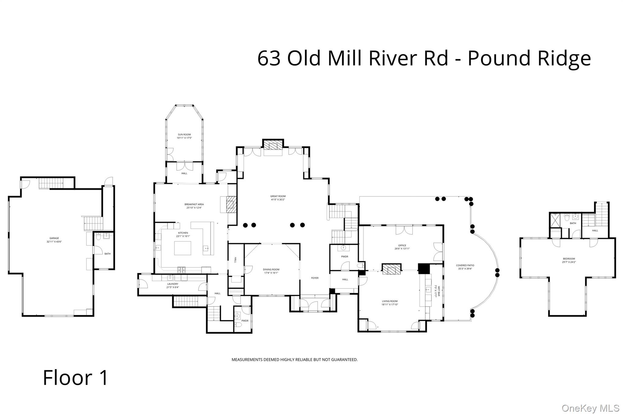 63 Old Mill River Road Pound Ridge, NY 10576 - Photo 45 of 47