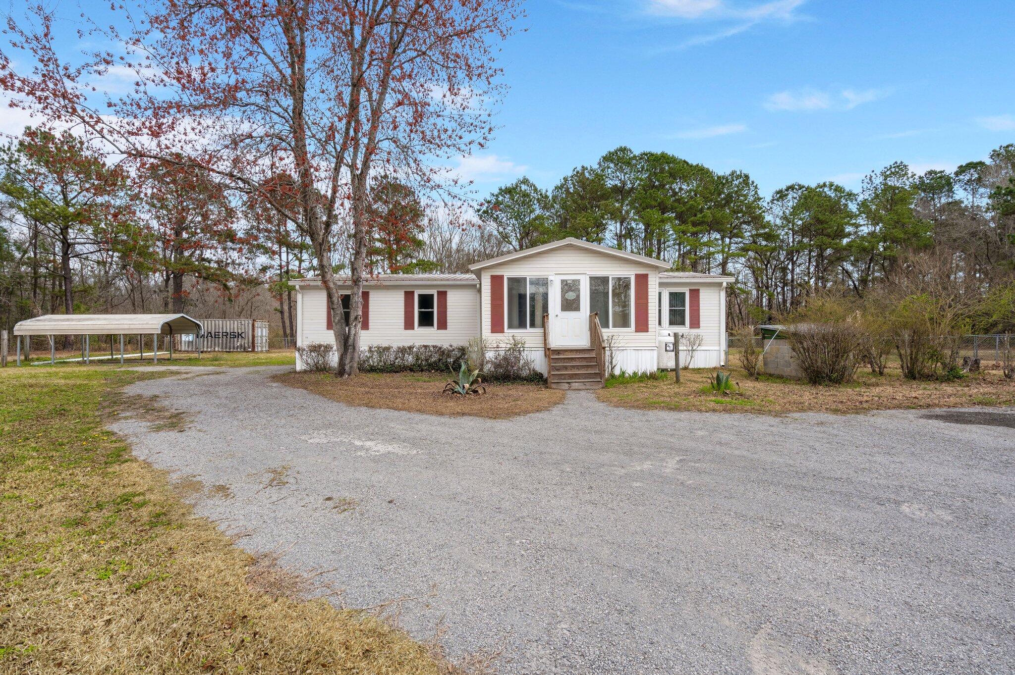 235 Jacob Piland Road, Unit TRACT 3 Moncks Corner, SC 29461 - Photo 1 of 32 1
