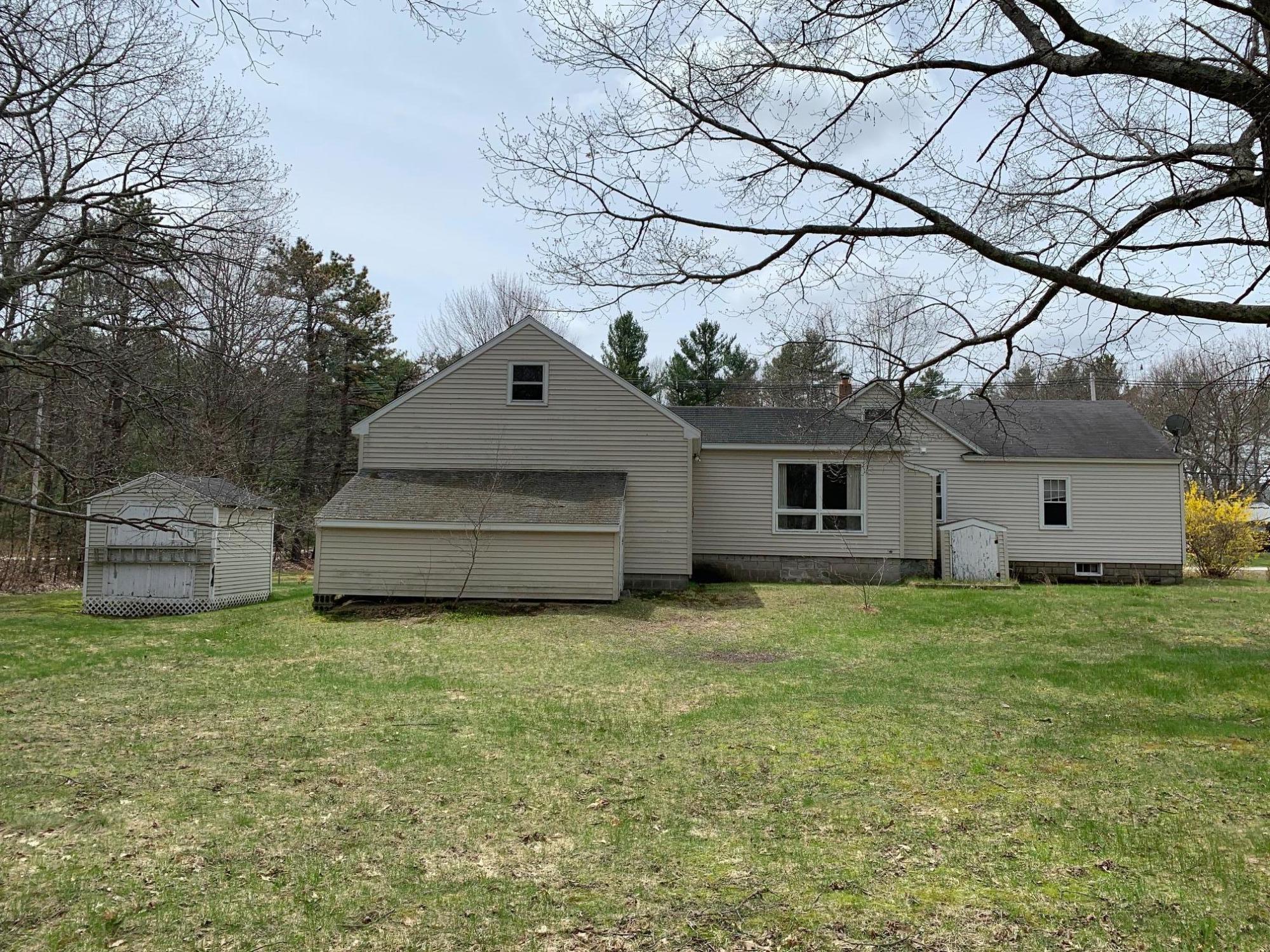 453 Alfred Road Kennebunk, ME 04043 - Photo 3 of 14 Back view