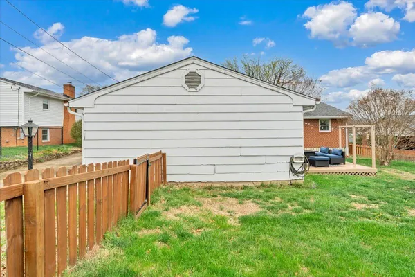 $309,900 | 727 Plantation Circle, Roanoke, VA 24019