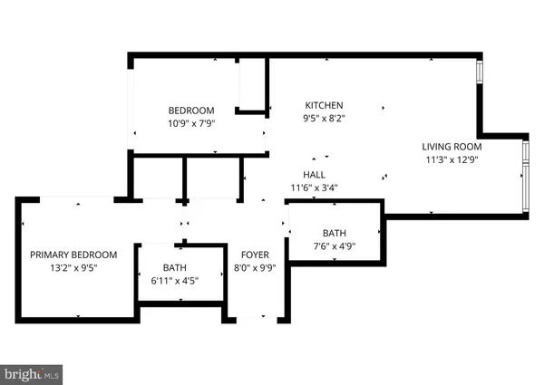 $2,310 | 710 Kennedy Street Northwest, Unit 5, Washington, DC 20011