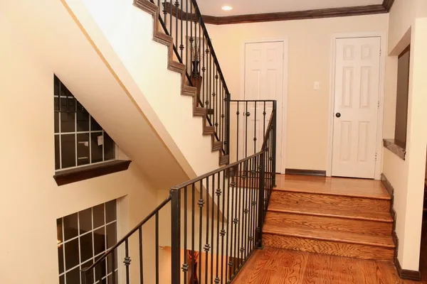 a view of entryway