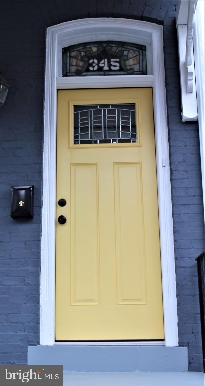 345 Pear Street Reading, PA 19601 - Photo 3 of 34 NEW STEEL DOOR