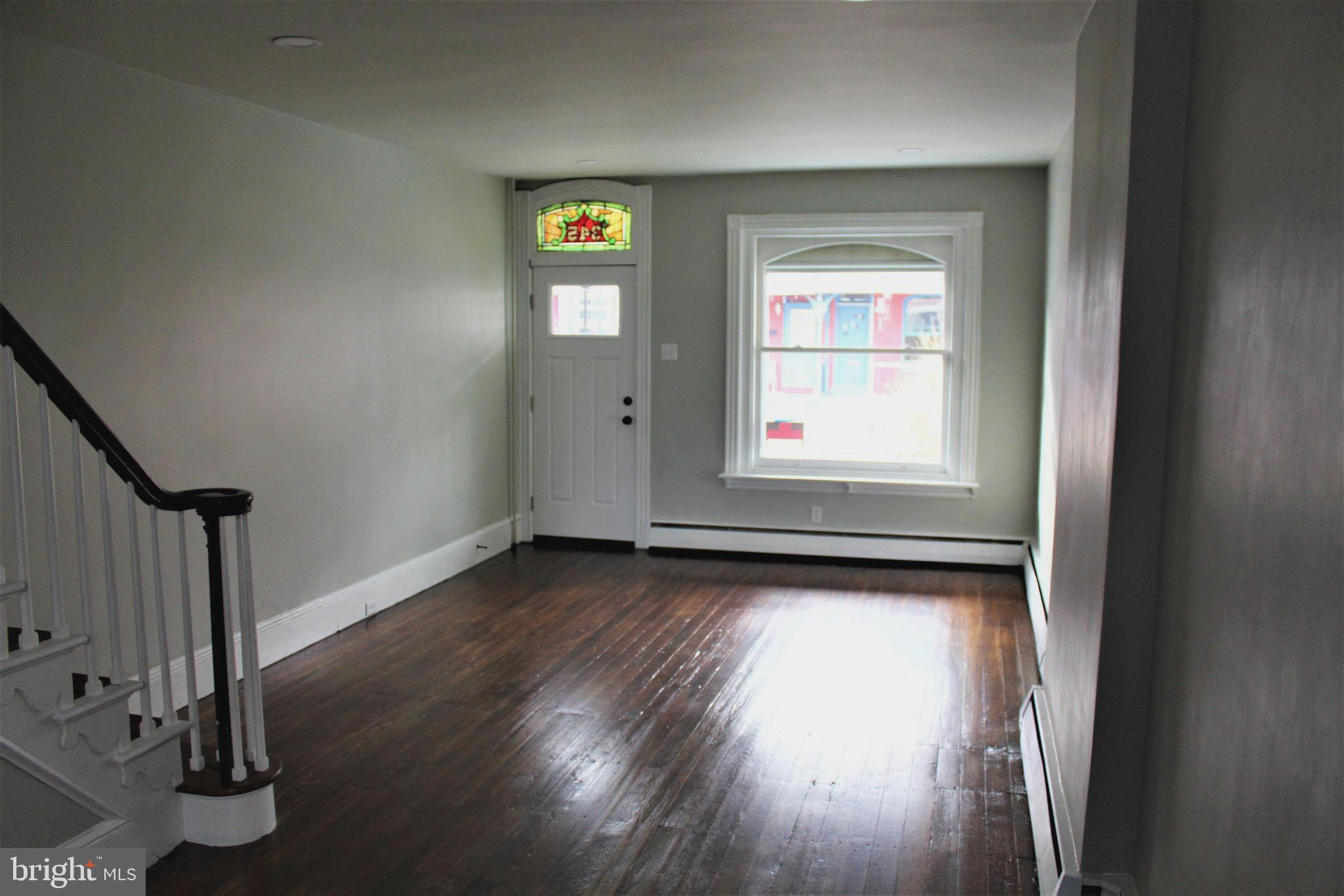 345 Pear Street Reading, PA 19601 - Photo 6 of 34 REFINISHED WOOD FLOORS